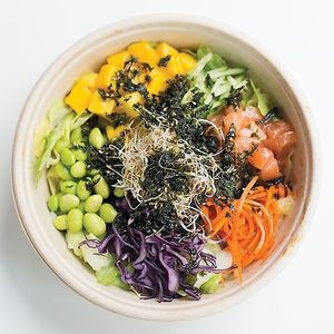 Hoedeopbap at Mannam in Norrkoping