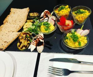 Tapas at Verde in Basel