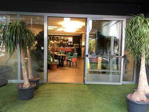 New location  at Verde in Basel