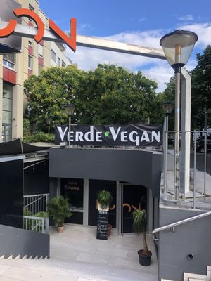 Verde Vegan at Verde in Basel