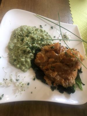 So lecker  at Verde in Basel