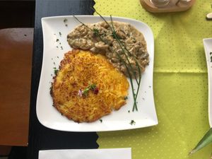 Zürichsee Geschnetzeltes at Verde in Basel