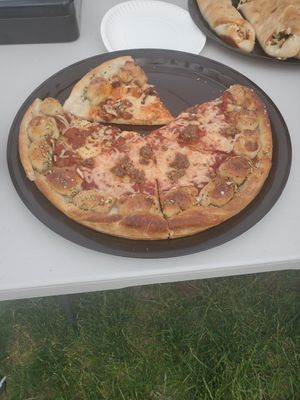  at Pasquale's Pizzeria III in Middletown