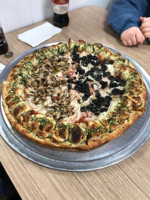  at Pasquale's Pizzeria III in Middletown