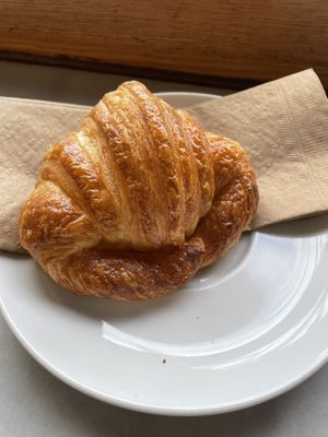 Croissant   at La Fabrique Arhoma in Montreal