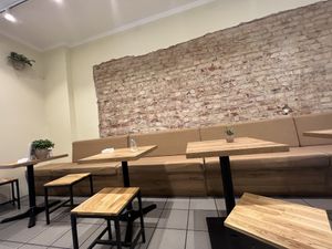 inside  at Vollkornbäckerei Hartwich in Berlin