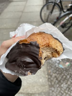 Croissant   at Vollkornbäckerei Hartwich in Berlin