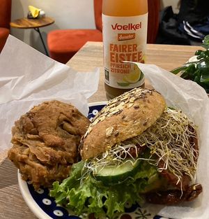   at Vollkornbäckerei Hartwich in Berlin