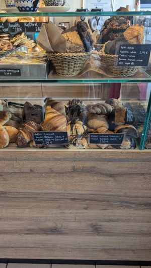  at Vollkornbäckerei Hartwich in Berlin