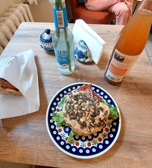  at Vollkornbäckerei Hartwich in Berlin