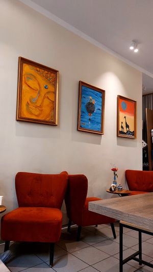  at Vollkornbäckerei Hartwich in Berlin