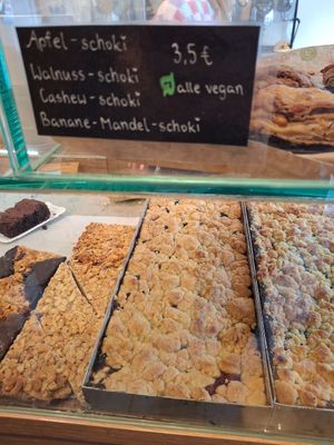  at Vollkornbäckerei Hartwich in Berlin