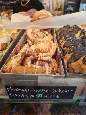  at Vollkornbäckerei Hartwich in Berlin