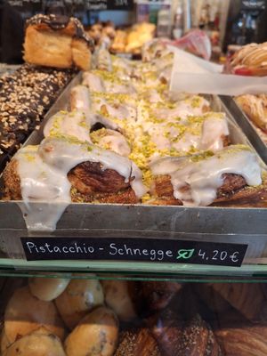  at Vollkornbäckerei Hartwich in Berlin