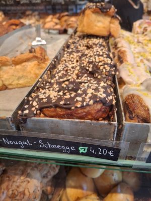  at Vollkornbäckerei Hartwich in Berlin
