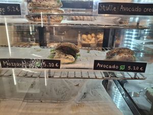  at Vollkornbäckerei Hartwich in Berlin