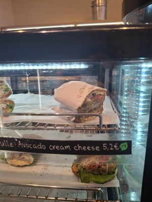  at Vollkornbäckerei Hartwich in Berlin