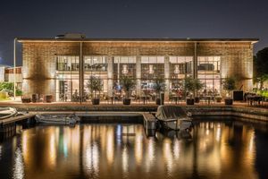 Restaurant Capriole Café at Capriole Café in The Hague