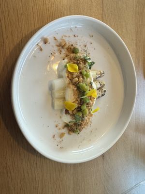   at Capriole Café in The Hague