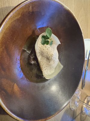   at Capriole Café in The Hague