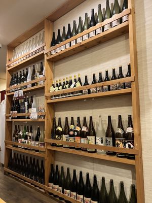 interior  at Gyozaoh Dotonbori in Osaka