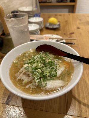   at Gyozaoh Dotonbori in Osaka