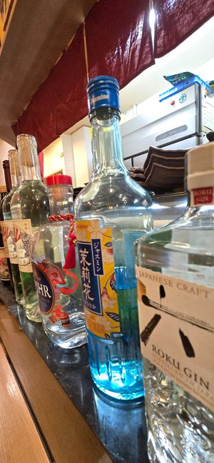  at Gyozaoh Dotonbori in Osaka