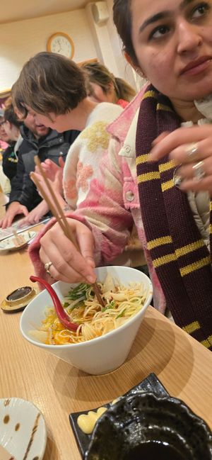  at Gyozaoh Dotonbori in Osaka