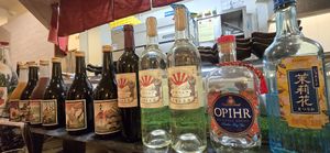  at Gyozaoh Dotonbori in Osaka