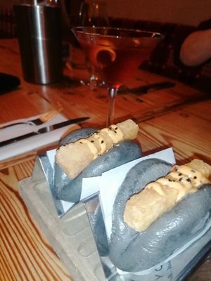  at Dylan's in Menai Bridge