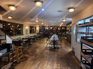 Dylan's Inside at Dylan's in Menai Bridge