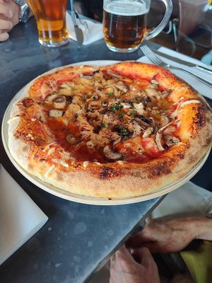  at Dylan's in Menai Bridge