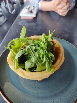  at Dylan's in Menai Bridge