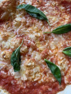 Margarita  at Shilling Brewing Company in Glasgow