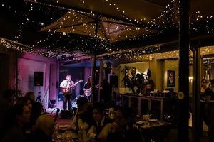  at Gypsy Tapas House in Fremantle