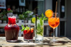  at Gypsy Tapas House in Fremantle