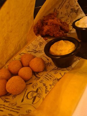 Starters 1 at Meet The Veganz in Beirut