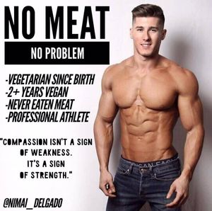 #veganlife  at Meet The Veganz in Beirut