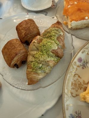   at Kuchenhimmel & Brotfein in Leipzig