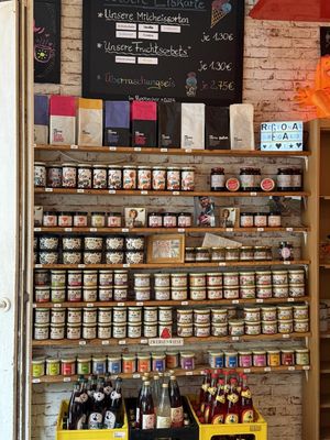   at Kuchenhimmel & Brotfein in Leipzig