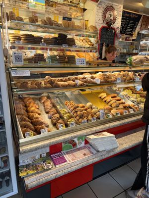   at Kuchenhimmel & Brotfein in Leipzig