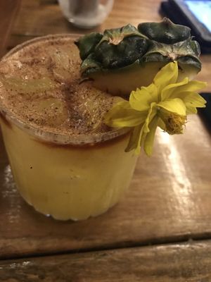 Cocktail  at Mr Hong in West End