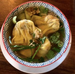  at Mr Hong in West End