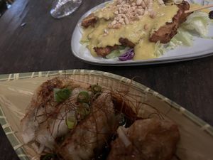  #Veganuary at Mr Hong in West End