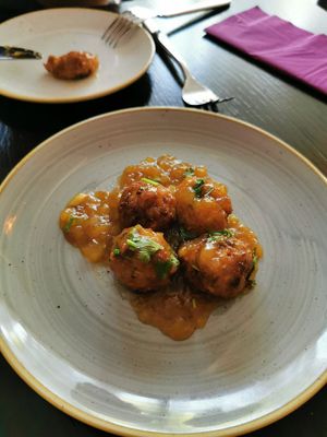 Starter at Yaks in Bangor