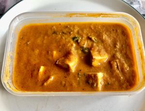 Tofu bhuna  at Yaks in Bangor