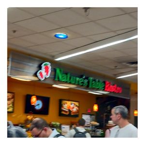 Venue exterior at ATL - Nature's Table in Atlanta