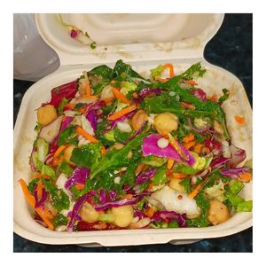 Superfood Salad at ATL - Nature's Table in Atlanta