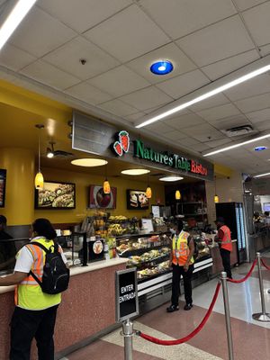   at ATL - Nature's Table in Atlanta