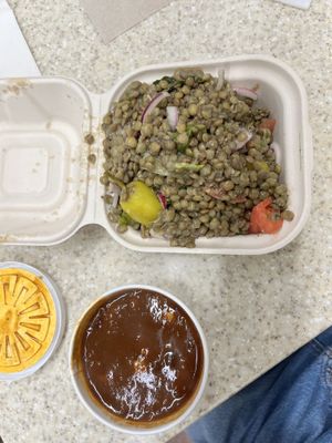   at ATL - Nature's Table in Atlanta